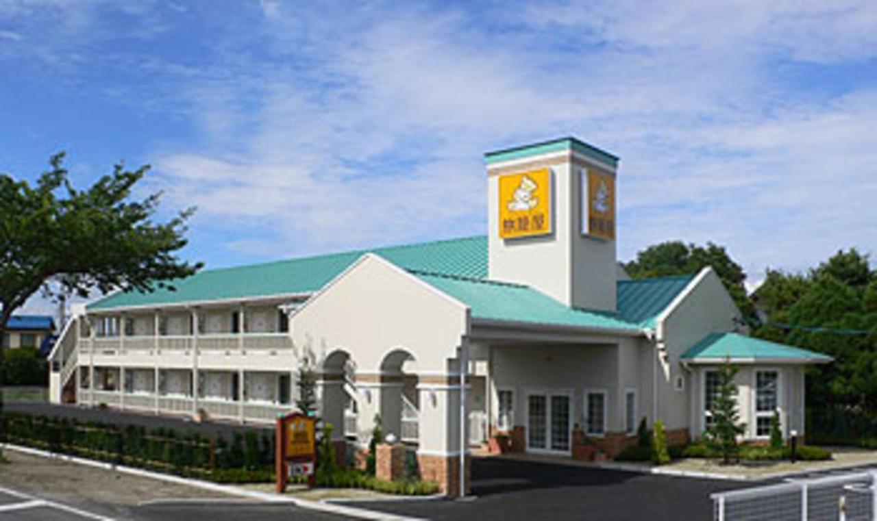 Family Lodge Hatagoya Wangan Nagashima Kisosaki Exterior foto